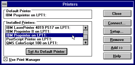 Chapter 5. Printing, input, and output