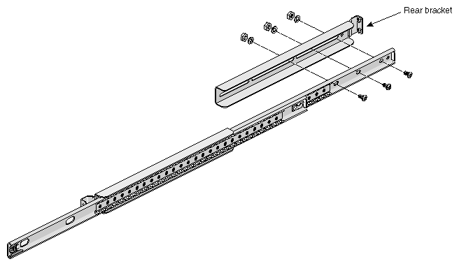Chapter 2. Rack Mounting Instructions