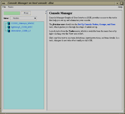 Chapter 1. Console Manager Features and Capabilities