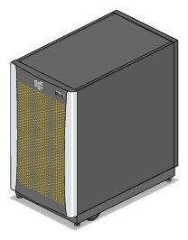 SGI Altix 450 System (Short Rack)