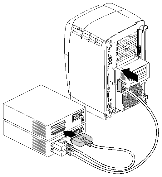 Chapter 6. Installing and Removing External Devices