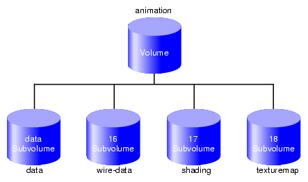  User-Defined and System-Defined Subvolume Types
