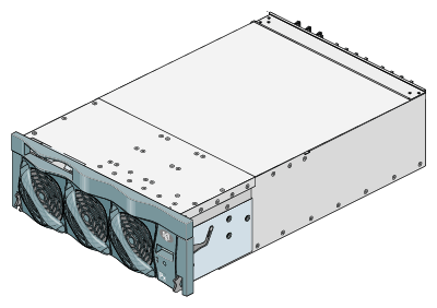 PX–brick Front View