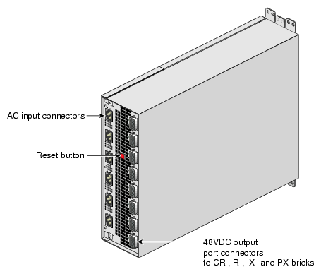 Power Bay Rear View
